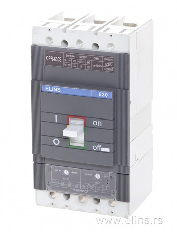 CPR 630 S/R 